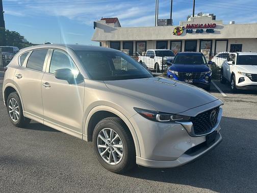 2024 Mazda CX-5 2.5 S Select Package