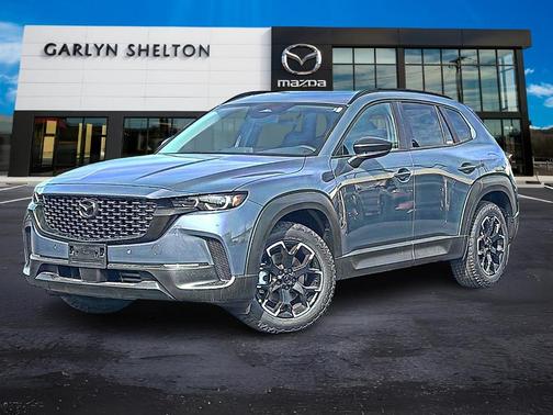 2026 Mazda CX-50 2.5 S Meridian Edition