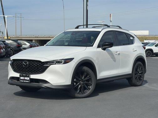 2025 Mazda CX-5 2.5 S Carbon Edition