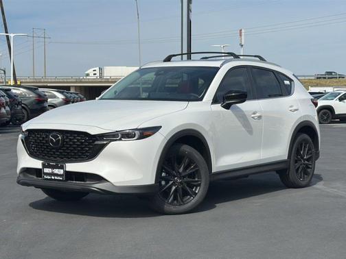2025 Mazda CX-5 2.5 S Carbon Edition