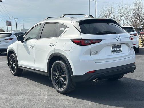 2025 Mazda CX-5 2.5 S Carbon Edition