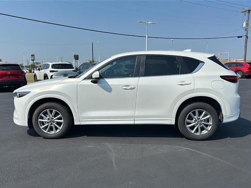2024 Mazda CX-5 2.5 S Select Package
