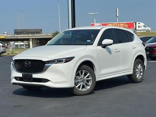 2024 Mazda CX-5 2.5 S Select Package