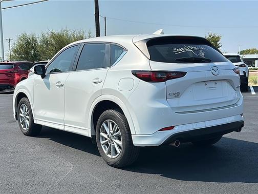 2024 Mazda CX-5 2.5 S Select Package