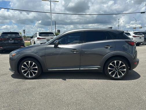 2019 Mazda CX-3 Grand Touring
