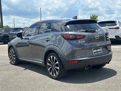 2019 Mazda CX-3 Grand Touring