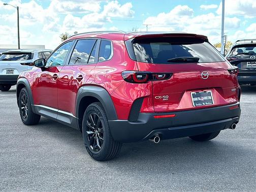 2025 Mazda CX-50 2.5 S Preferred Package