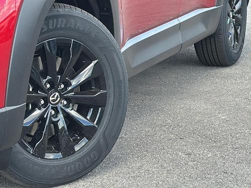 2025 Mazda CX-50 2.5 S Preferred Package