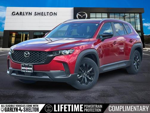 2025 Mazda CX-50 2.5 S Preferred Package
