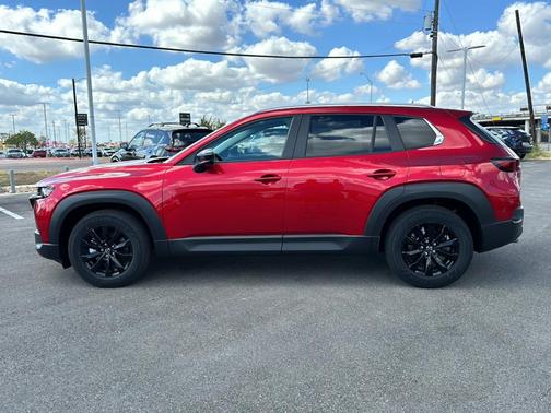 2025 Mazda CX-50 2.5 S Preferred Package