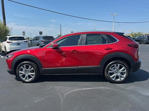 2025 Mazda CX-30 Preferred