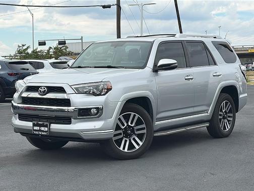 2018 Toyota 4Runner Limited