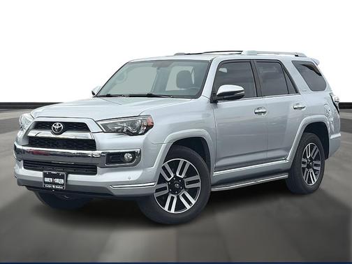 2018 Toyota 4Runner Limited