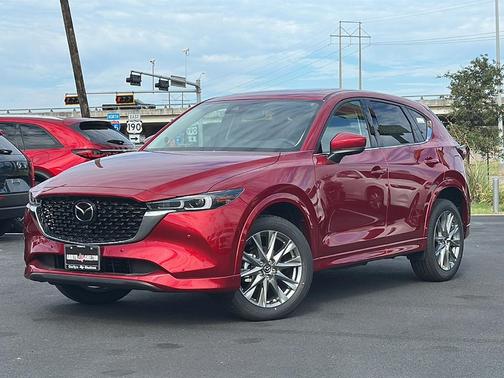2025 Mazda CX-5 2.5 S Premium Plus Package