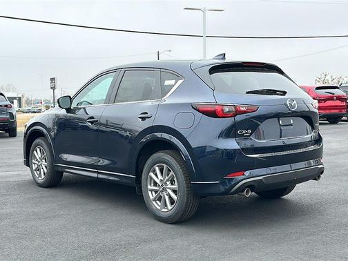 2025 Mazda CX-5 2.5 S Select Package