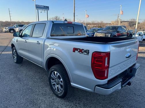 2019 Ford Ranger Lariat