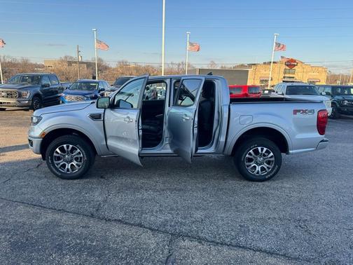 2019 Ford Ranger Lariat