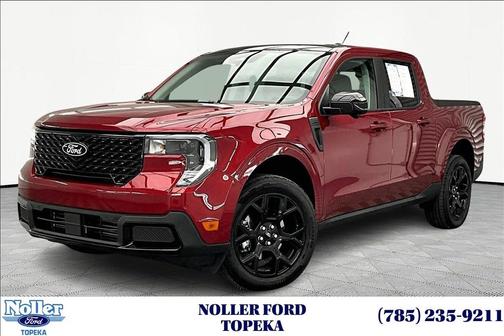 2025 Ford Maverick Lariat