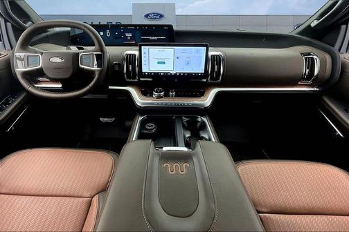 2026 Ford Expedition Max King Ranch