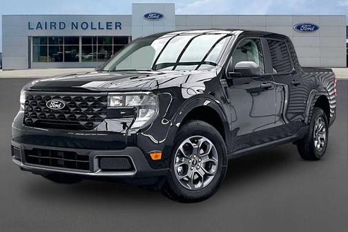 Shadow Black 2026 Ford Maverick XLT