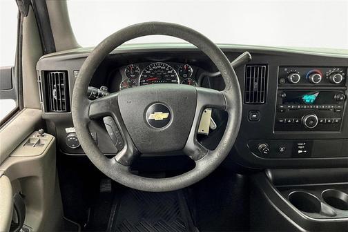 2009 Chevrolet Express 3500 LS
