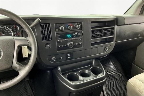 2009 Chevrolet Express 3500 LS