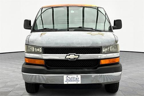 2009 Chevrolet Express 3500 LS