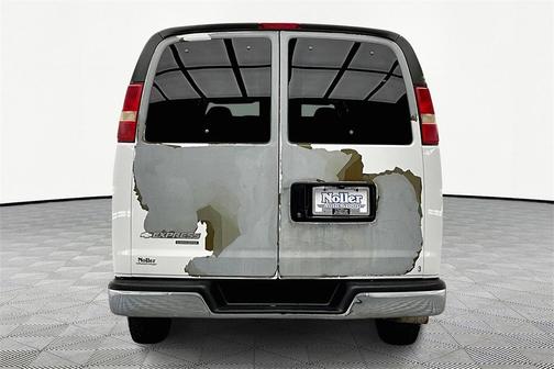 2009 Chevrolet Express 3500 LS