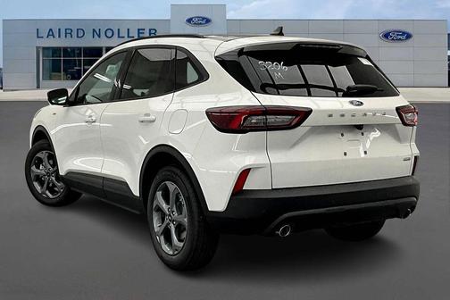 Star White 2025 Ford Escape ST-Line Select