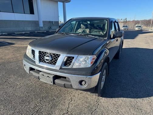 2010 Nissan Frontier SE