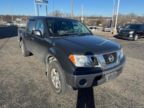 2010 Nissan Frontier SE