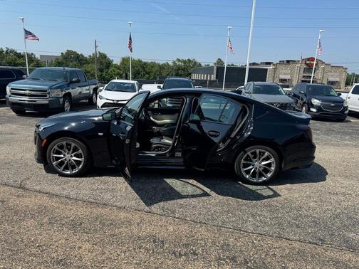 2021 Cadillac CT5 Sport AWD