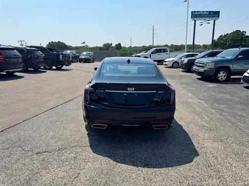 2021 Cadillac CT5 Sport AWD