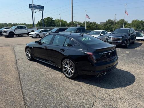 2021 Cadillac CT5 Sport AWD