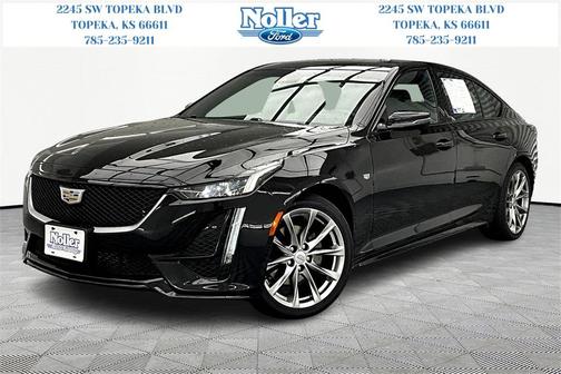 2021 Cadillac CT5 Sport AWD
