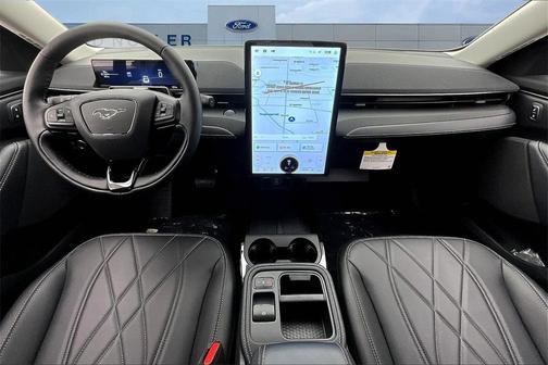 2025 Ford Mustang Mach-E Select