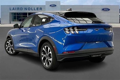 2025 Ford Mustang Mach-E Select