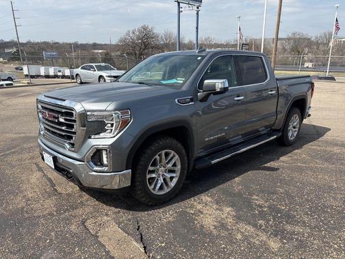 2021 GMC Sierra 1500 SLT
