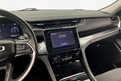 2021 Jeep Grand Cherokee L Laredo