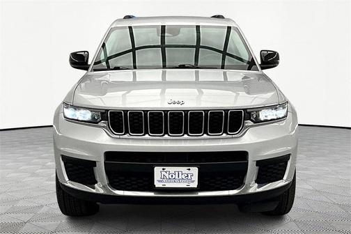 2021 Jeep Grand Cherokee L Laredo