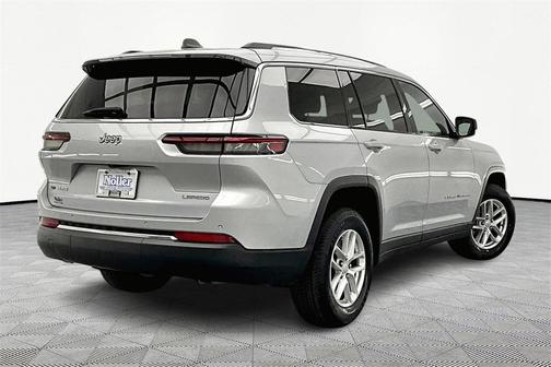 2021 Jeep Grand Cherokee L Laredo