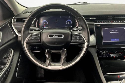 2021 Jeep Grand Cherokee L Laredo