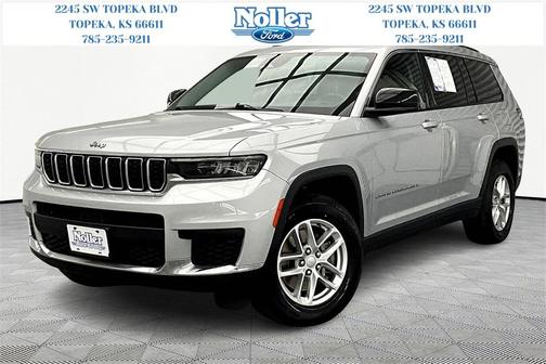 2021 Jeep Grand Cherokee L Laredo