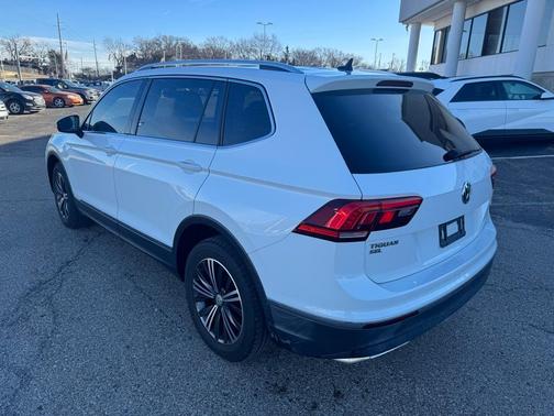 2018 Volkswagen Tiguan 2.0T SEL