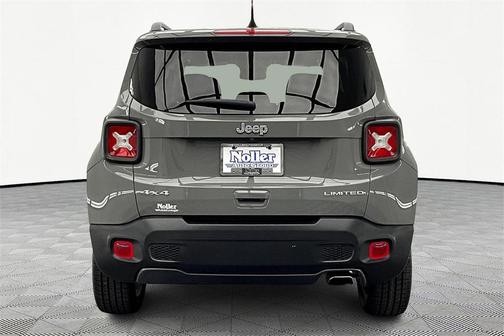 2022 Jeep Renegade Limited