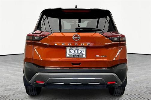 2022 Nissan Rogue SL