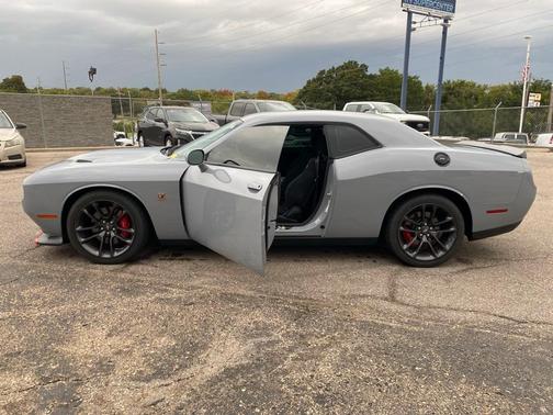 2020 Dodge Challenger R/T Scat Pack
