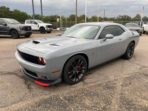 2020 Dodge Challenger R/T Scat Pack