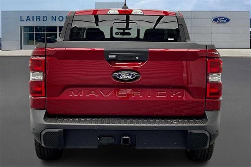 2025 Ford Maverick Lariat