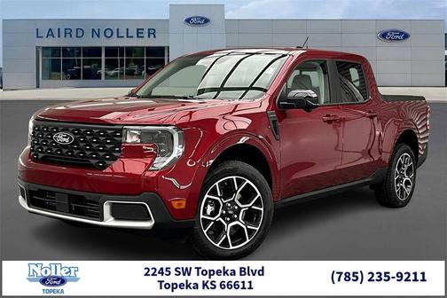 2025 Ford Maverick Lariat